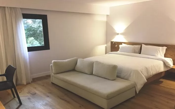 President Hotel Room