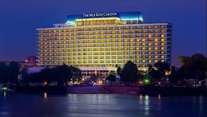 Nile Ritz Carlton