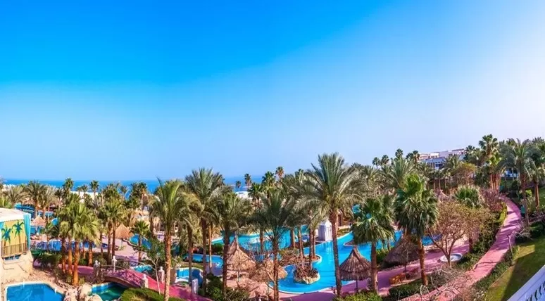 Jolie Ville Golf & Resort