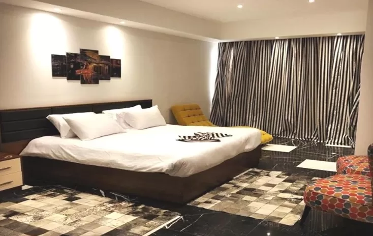 Hotel Royal Marshal Room