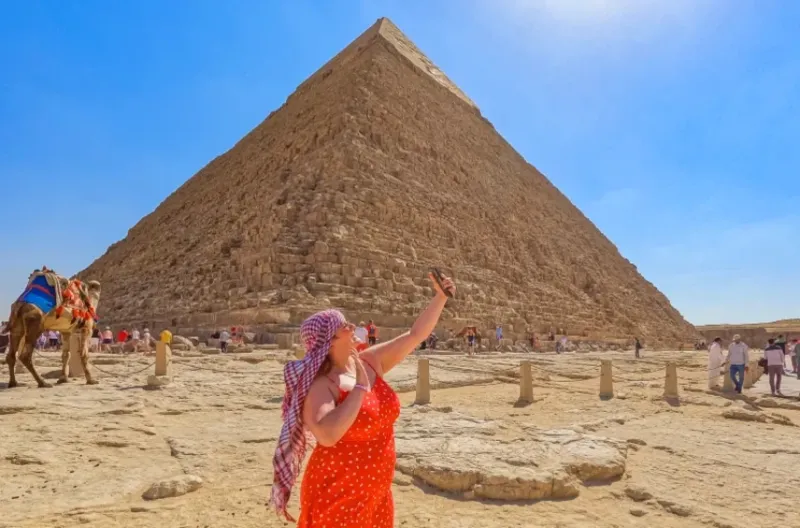 Egypt and Petra itinerary: 10-day adventure with Pyramids, Nile, and Petra