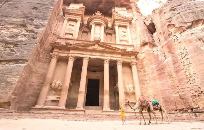 Petra Tour