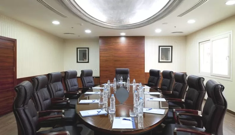 Barcelo Cairo Pyramids Hotel Meeting Room