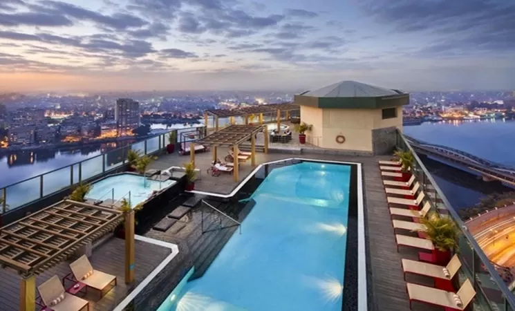 Firmonet Nile City Pool