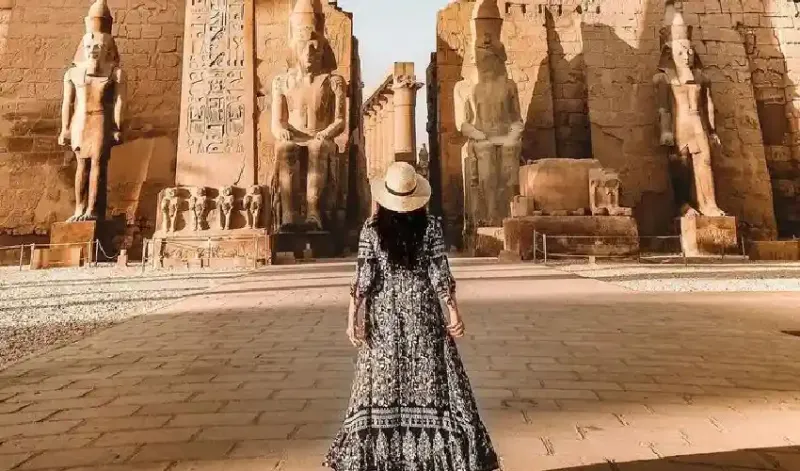 Perfect Egypt Holiday in April: Cairo, Luxor, Aswan & Abu Simbel
