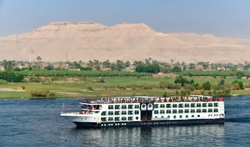 Mayflower Luxury Nile River Cruise – Experience Opulence on the Nile