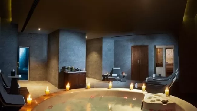 InterContinental Semiramis Spa