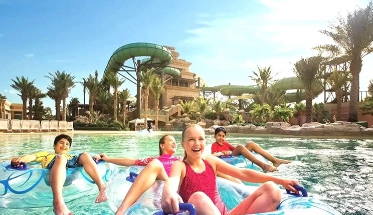 Atlantis Aquaventure Waterpark