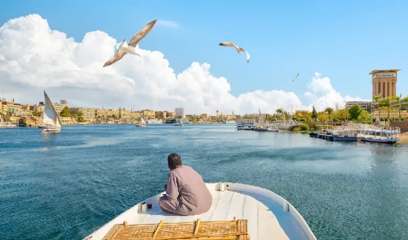 Cairo and the Nile, A Journey Through Egypt’s Timeless Treasures