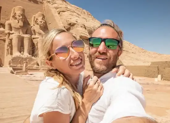 Romantic Egypt Honeymoon Packages: Explore Cairo, Nile Cruise & Red Sea Retreat