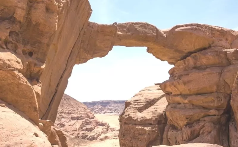 Wadi Rum Tours