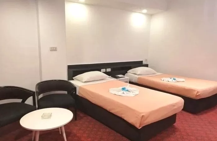 Atlas International Room