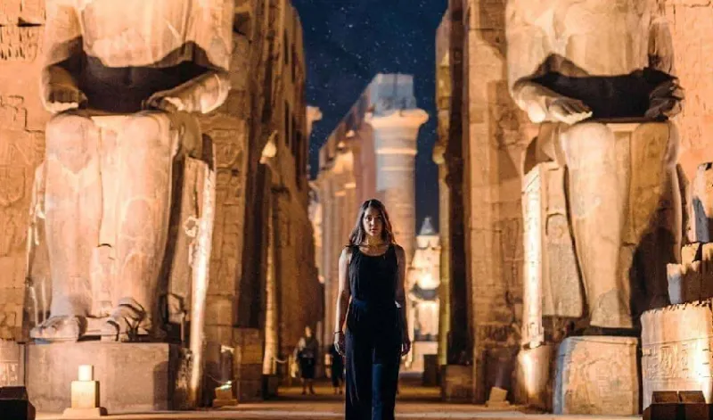 Luxury Tour of Egypt, The Great Kings Valley