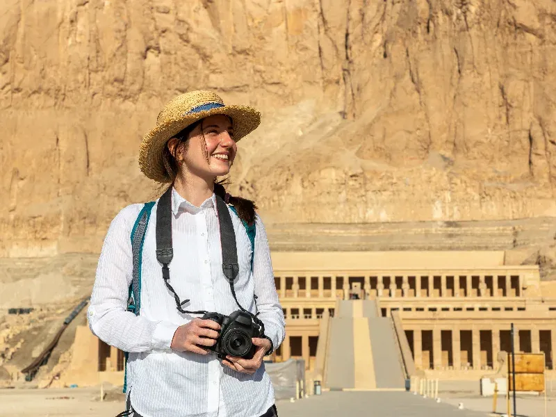 New Year in Egypt - Celebrate with a Nile Cruise Adventure