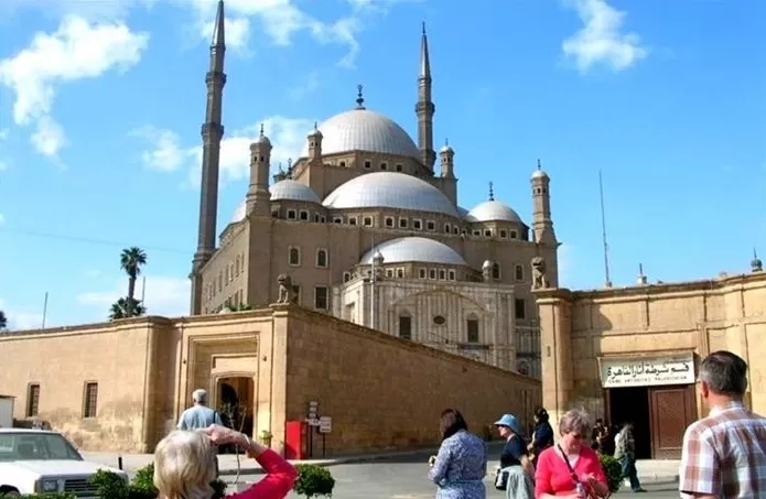 Salah ElDin Citadel 
