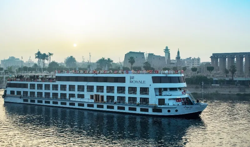Pyramids and Nile Cruise, Discover the Pyramids and Sail the Nile