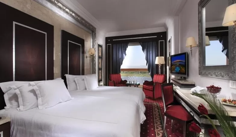 Sonesta St. George Luxury Nile Cruise