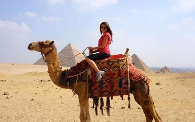 Camel Ride