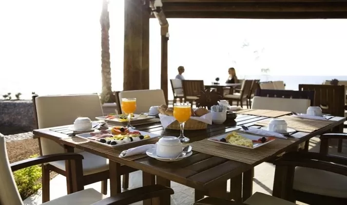 Dahab Paradise Hotel Restaurant