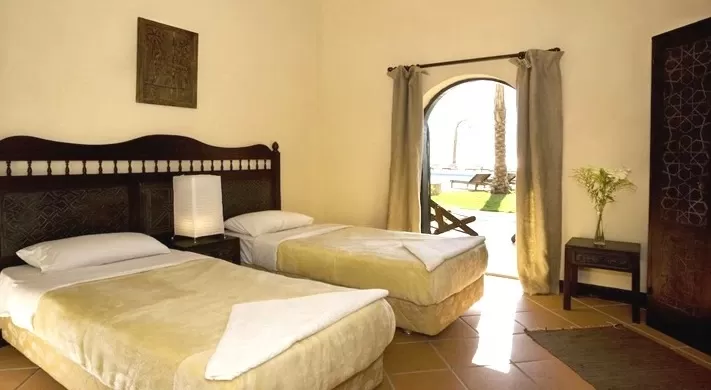 Dahab Paradise Hotel Room
