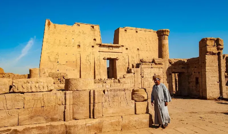 Egypt Easter Tours, Edfu Temple Complex