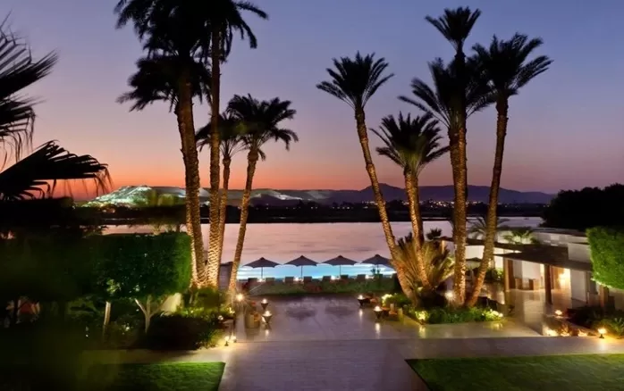 Hilton Luxor Resort & Spa