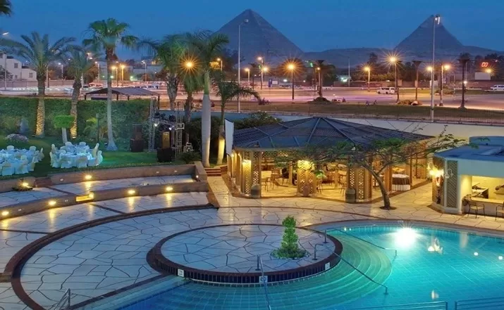 Mercure Cairo Le Sphinx Hotel Mercure Cairo Le Sphinx Hotel