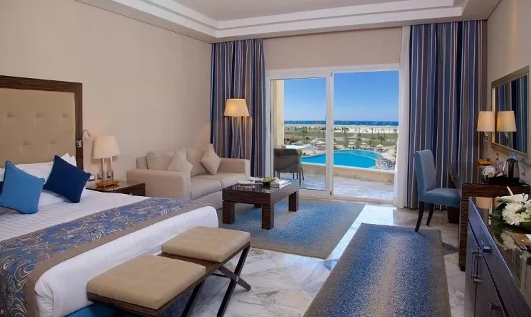 Rixos Alamein Room
