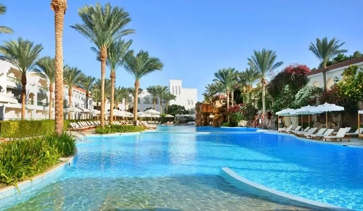 Baron Palms Resort Sharm El Sheikh