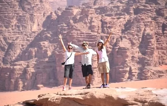 Amman Excursion