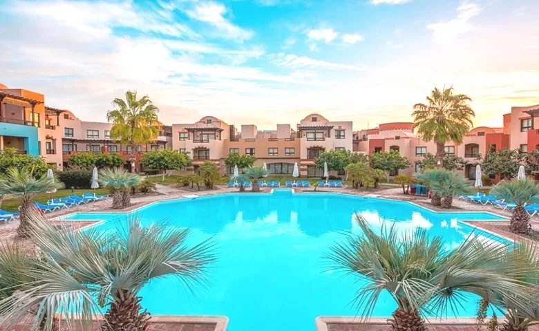 Sunrise Marina Resort Port Ghalib