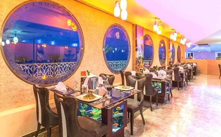Hawaii Le Jardin Aqua Resort Restaurant