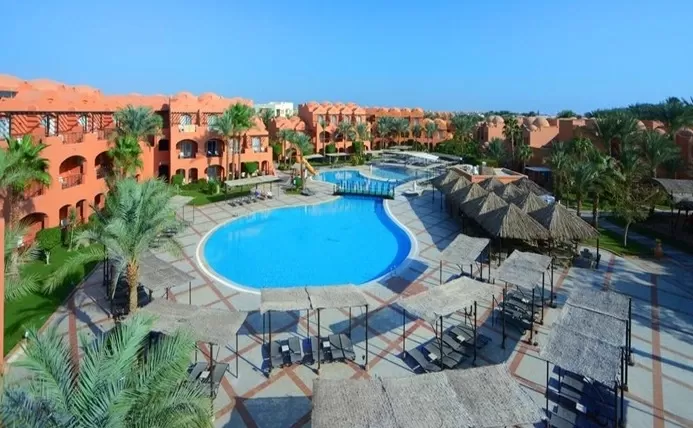 Jaz Makadi Oasis Club