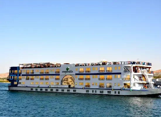 5-Day Christmas Nile Cruise 2025 -  Explore Luxor & Aswan Highlights