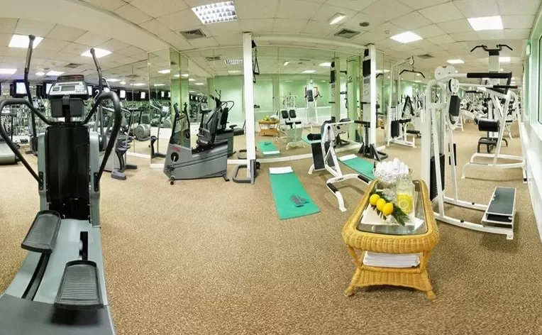 Jolie Ville Golf & Resort Gym