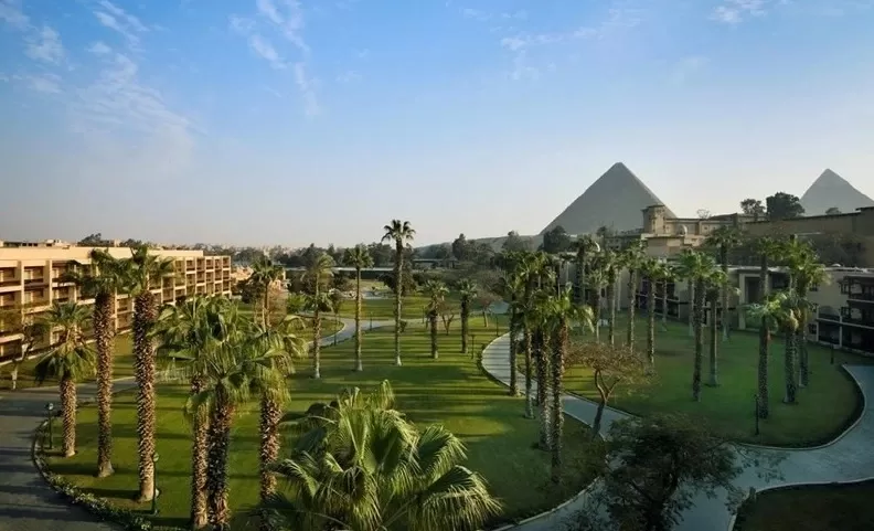 Marriott Mena House 
