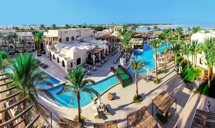 Jaz Makadina Hotel