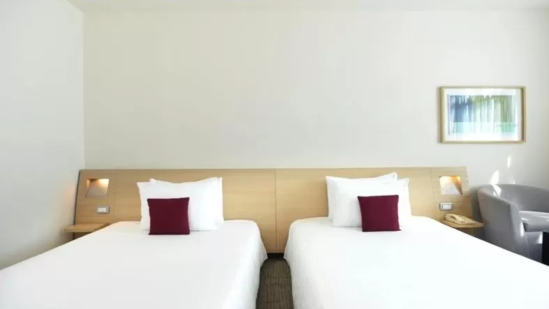 Hotel Novotel Cairo El Borg Room