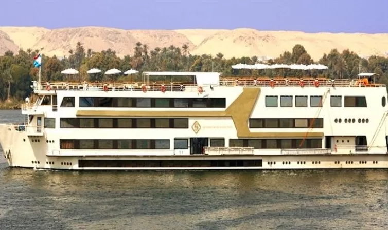 Luxurious Sonesta Nile Goddess Cruise: Explore Egypt in Style