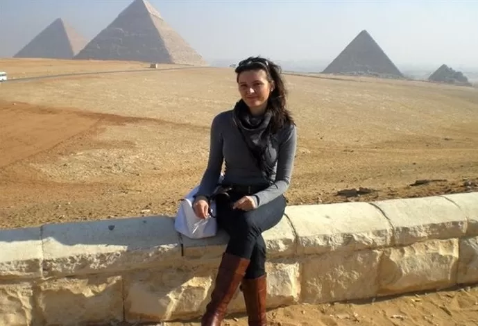 Pyramids of Giza