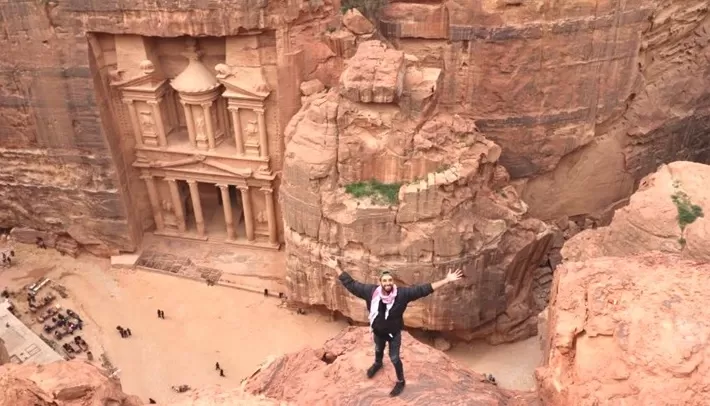 Petra Tour