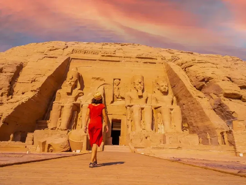 Discover Cairo and Nile with Abu Simbel, Witness the Majestic Legacy of Ramses II