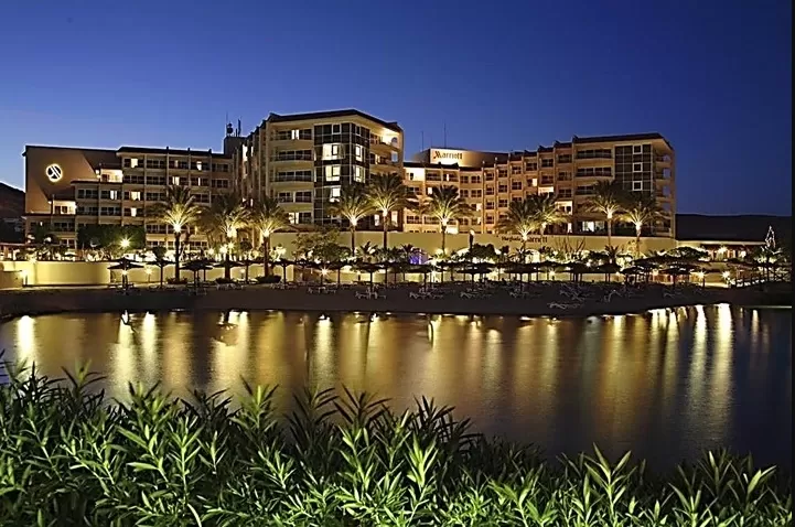 Hurghada Marriott Red Sea Beach Resort