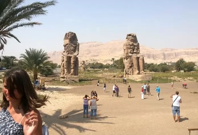 Colossi Of Memnon
