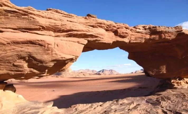 Wadi Rum Tour