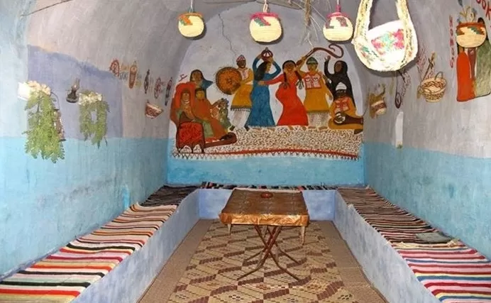 Aswan Nubian Village