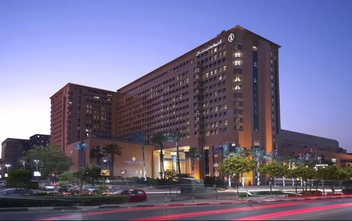 InterContinental Cairo CityStars