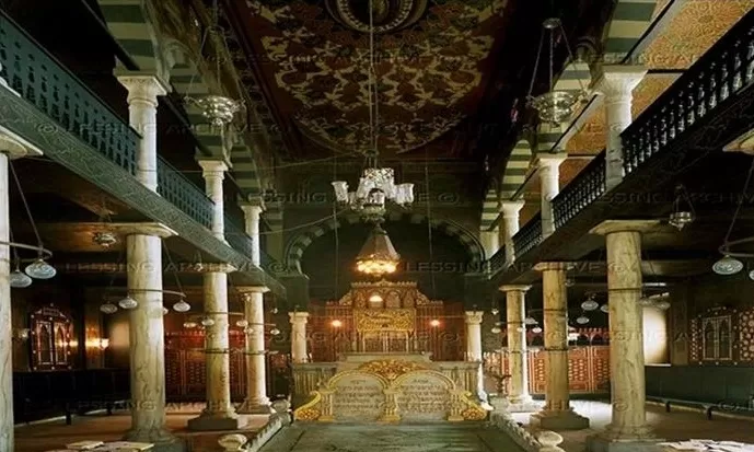 Ben Ezra Synagogue