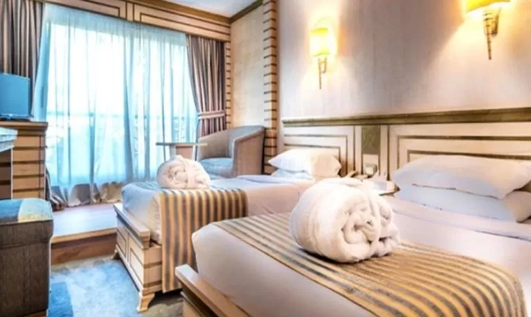 Princess Sarah Nile Cruise Cabin – Comfort and Elegance Aboard