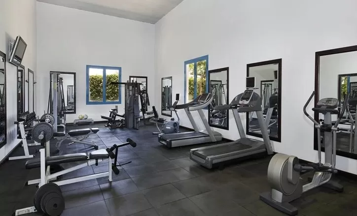 Fayrouz Resort Sharm El Sheikh Gym